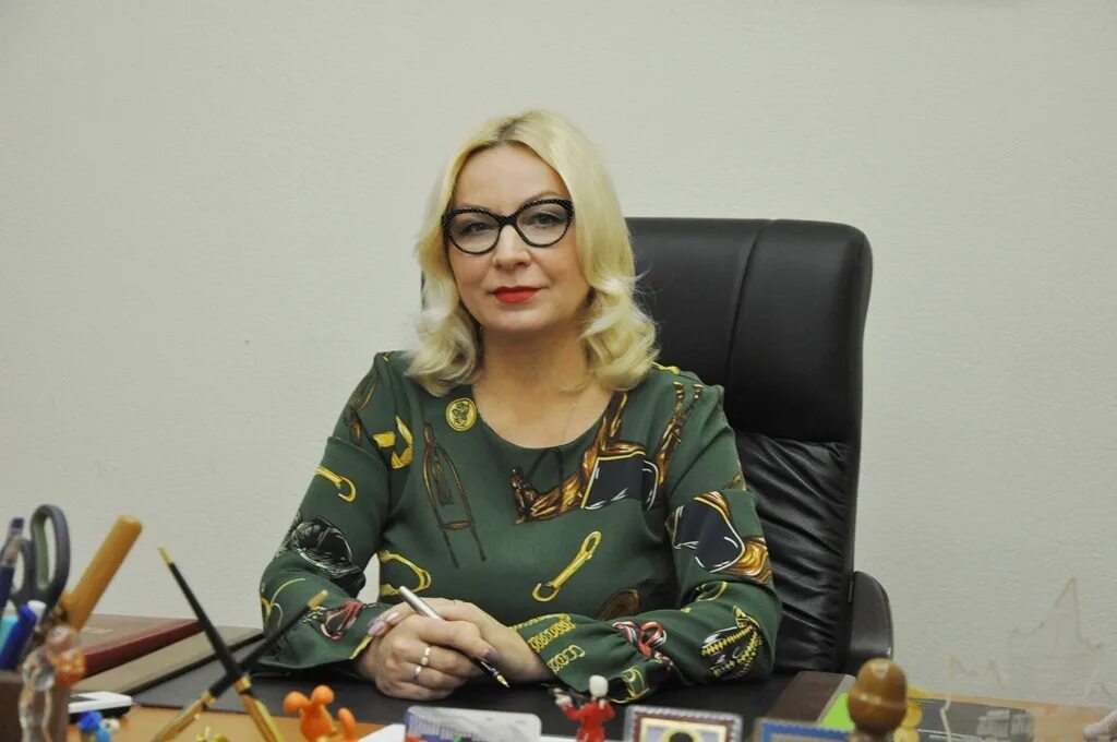 Telegram: в Пензе в рабочем кабинете задержали экс-министра Татьяну Курдову АиФ 