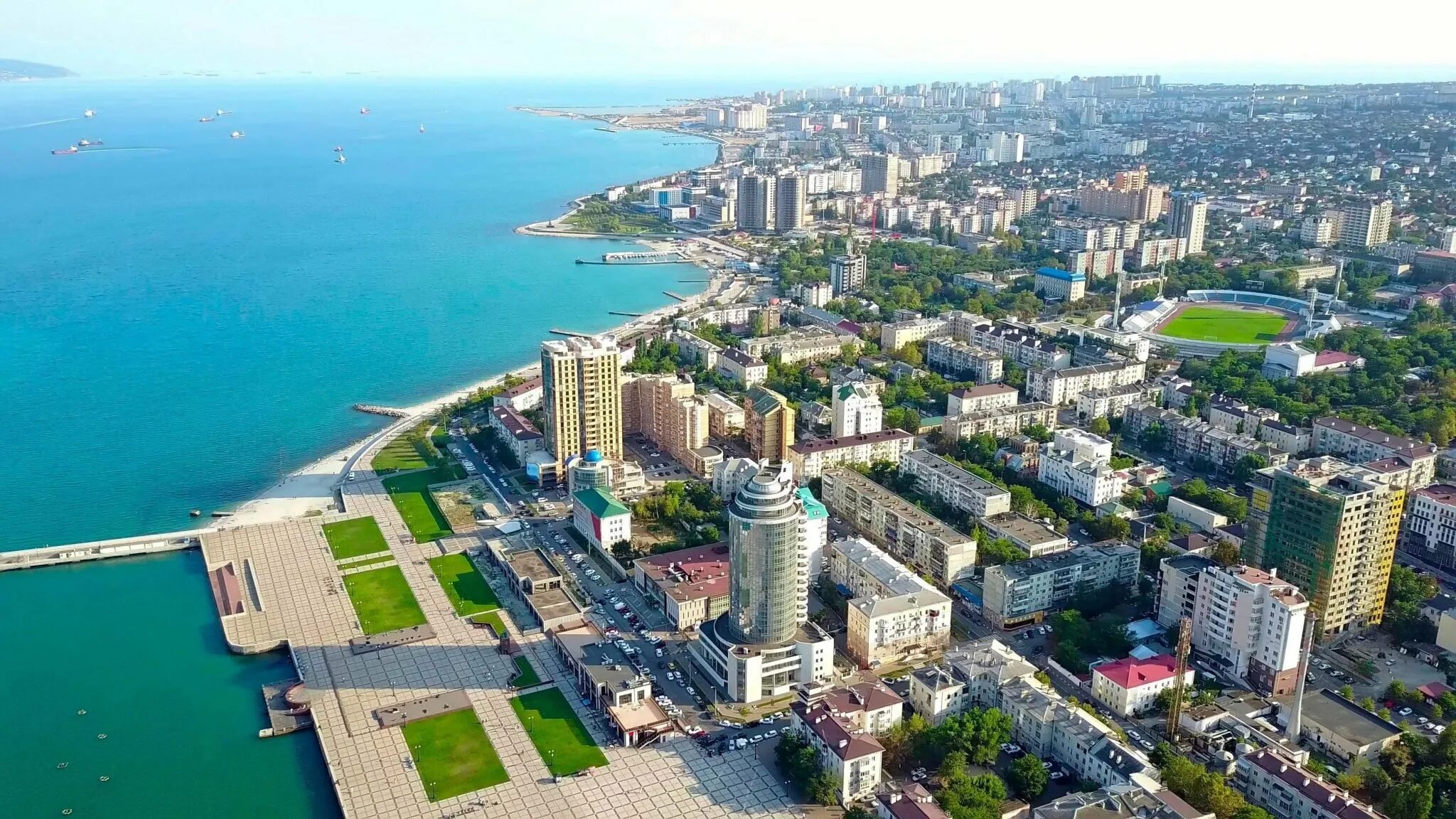 В краснодарском крае в городах проживает