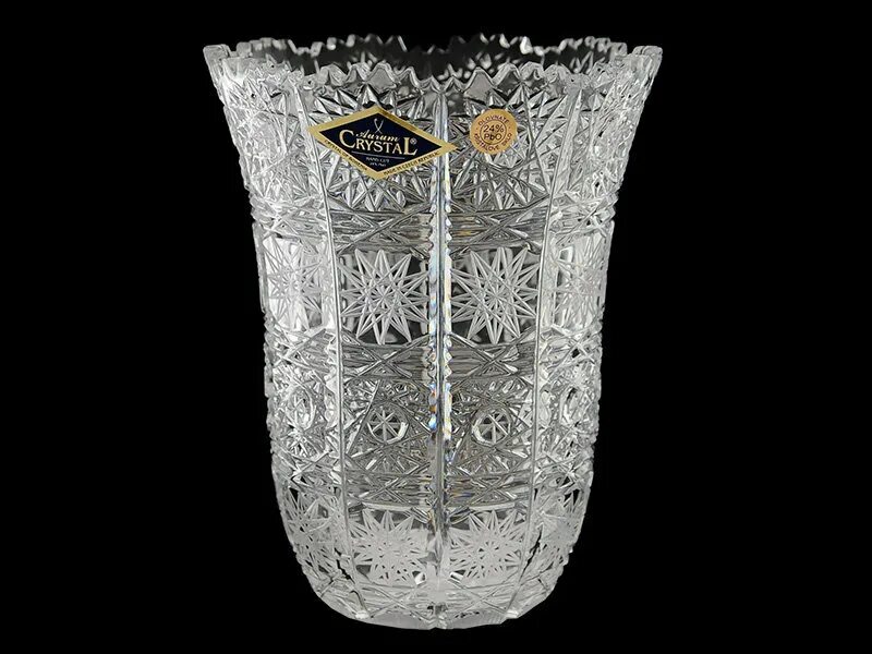 Baccarat набор diamant бокалов. стеклянные изделия. хрустальные бокалы.