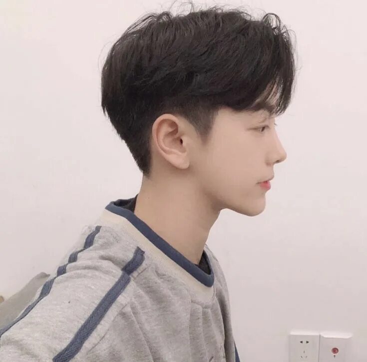 20+ Best Korean Men Haircut & Hairstyle Ideas - Men's Hairstyle Tips Korean men 