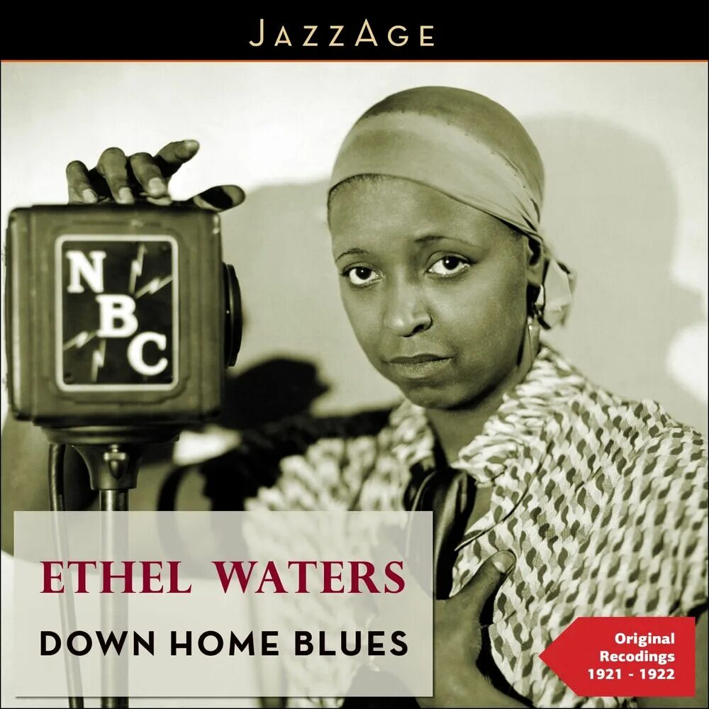 Ethel Waters Википедия.