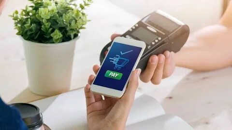 Бесконтактные pay