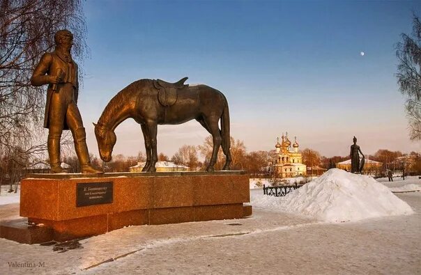 Фотоальбом "Мой город Вологда" - Алёна, Вологда, 46 лет