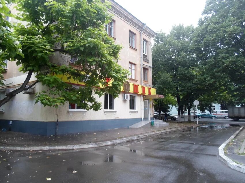 город Измаил, улица Кишиневская Измаильский район Фотопланета