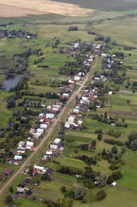 Сколько населения в деревне