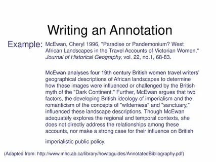 Write is an example