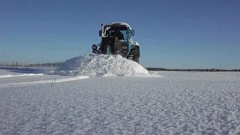 Беларусь присыпало снежком