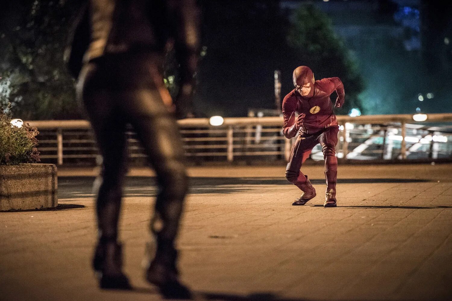 Flash status