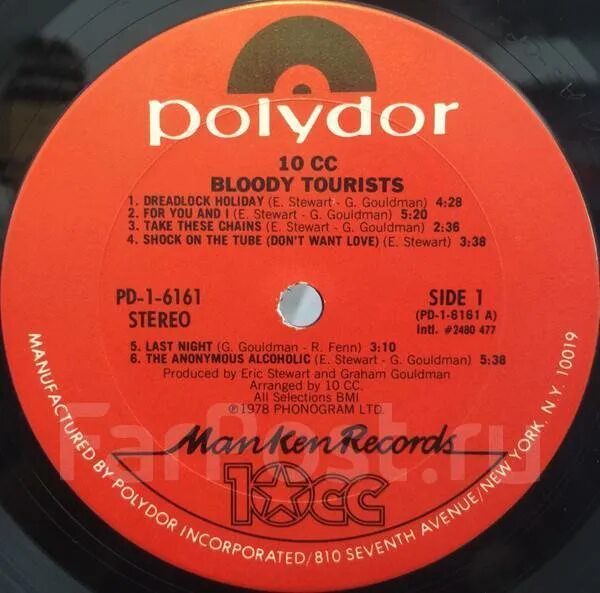 Bloody tourists. Bloody tourists. Bloody tourists. 10cc bloody tourists 1978. Bloody tourists.