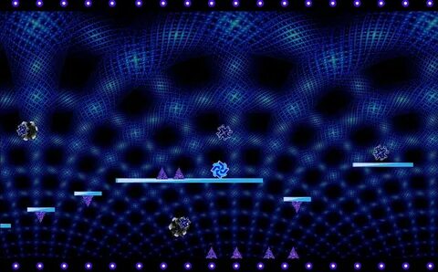 Geometry dash deeper space 2.2