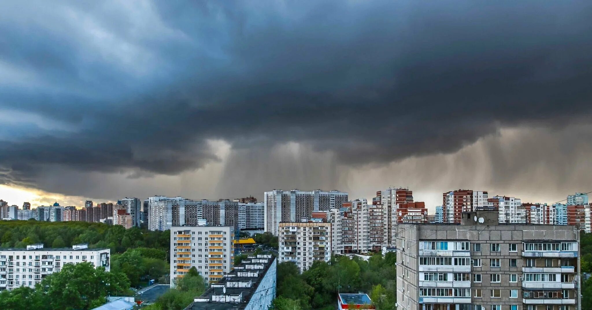 Воздух на улице на сегодня