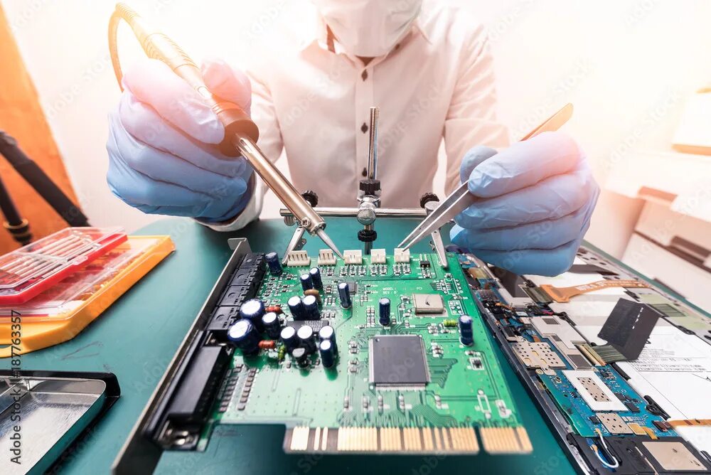 Applied electronics