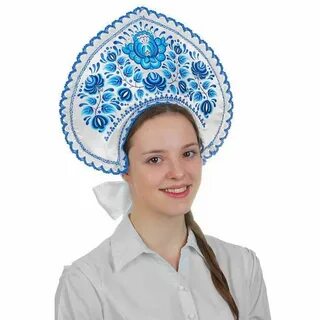 Кокошник иначе 5
