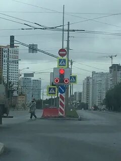 Свердловская светофор