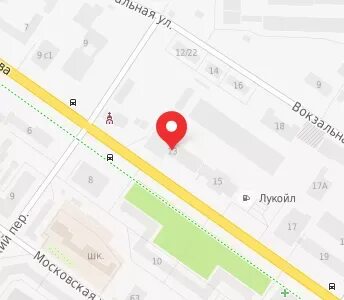 Судебные участки твери