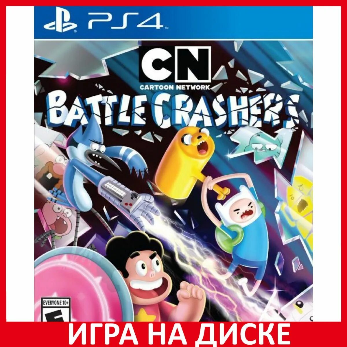 Cartoon network игры