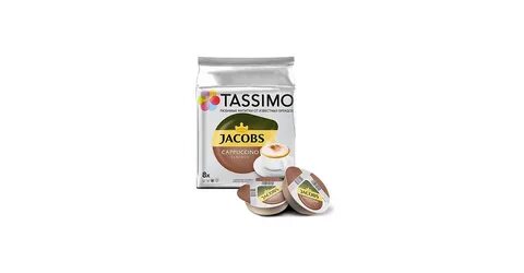 Tassimo cappuccino