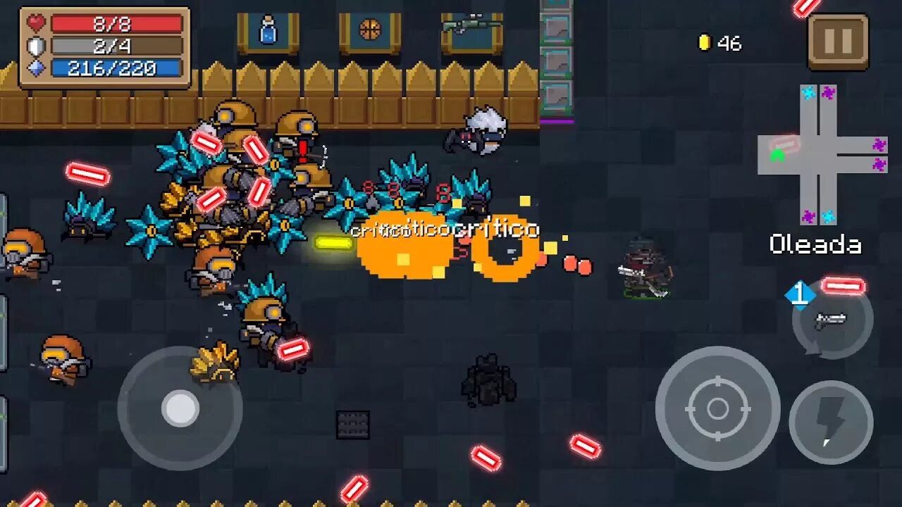 Soul knight на пк. Soul knight финальный босс. Соул кнайт босс нло. 7. Игра soul knight.