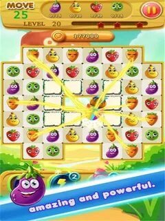 Игра крейзи фрукты топ