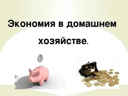 Экономическая бережливость