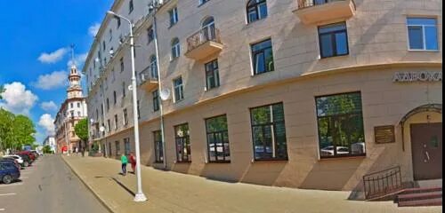 Realt: Минск, Коммунистическая ул., д. 34А