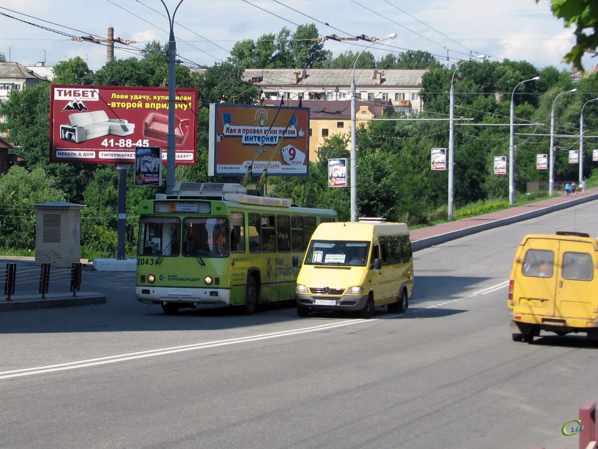 Транспорт 32 Брянск.