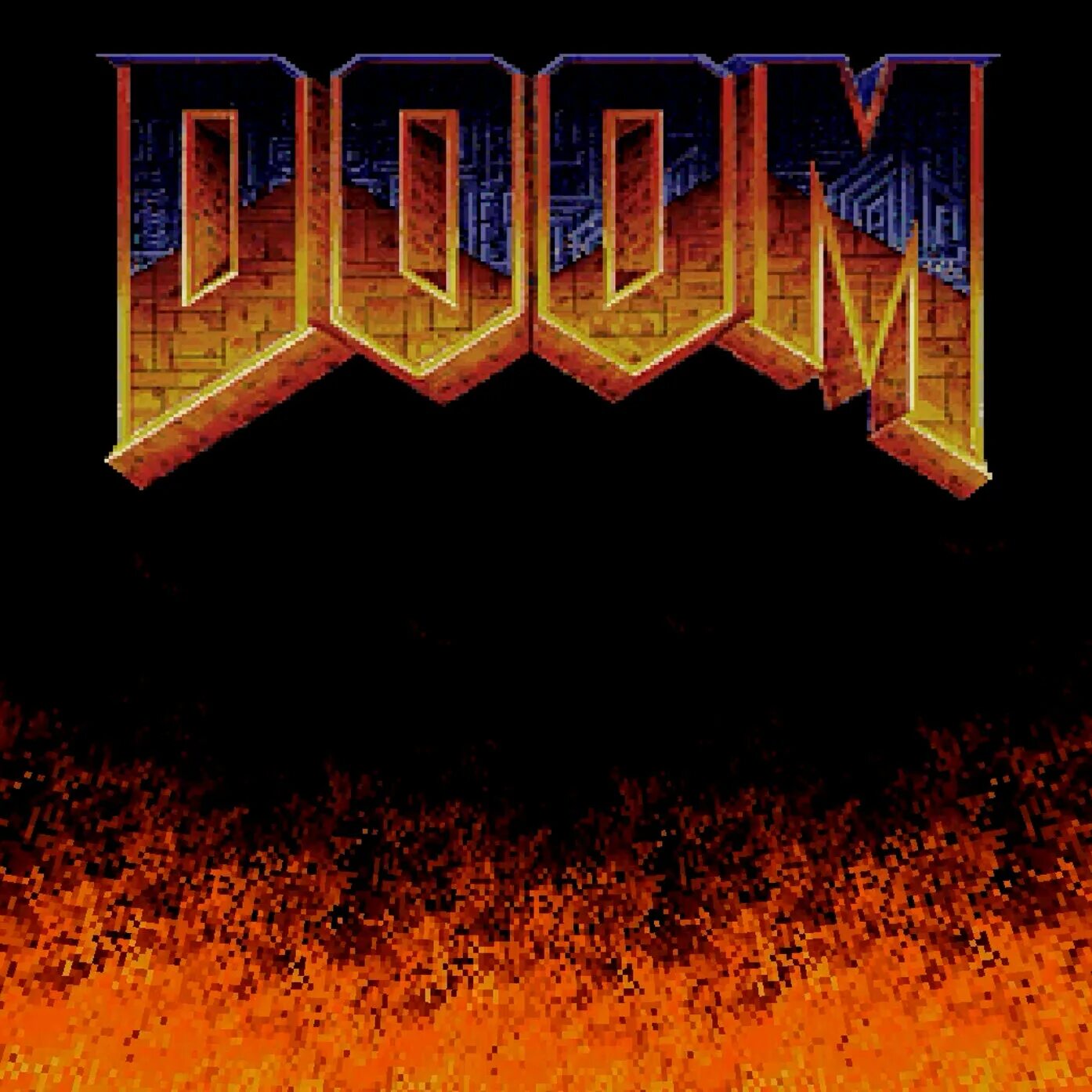 Doom github. Эмблема doom. логотип игры дум. doom 1993 logo. doom 2 логотип.