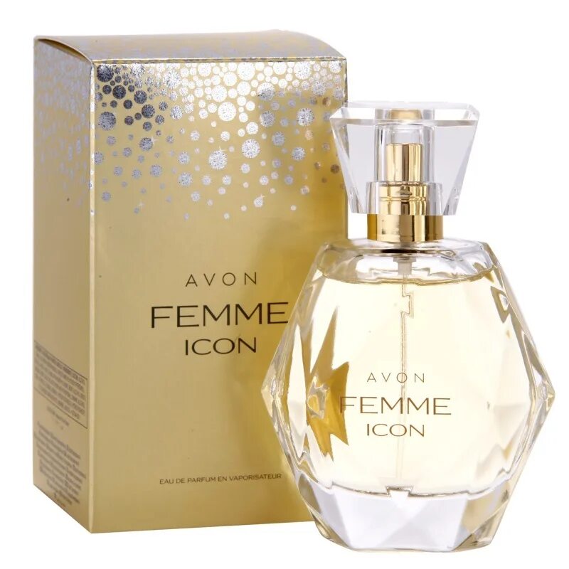 Сколько стоит avon. Вода парфюмированная femme Avon. Духи Фемме эйвон. Эйвон femme парфюмерная вода. Духи Avon femme женские.