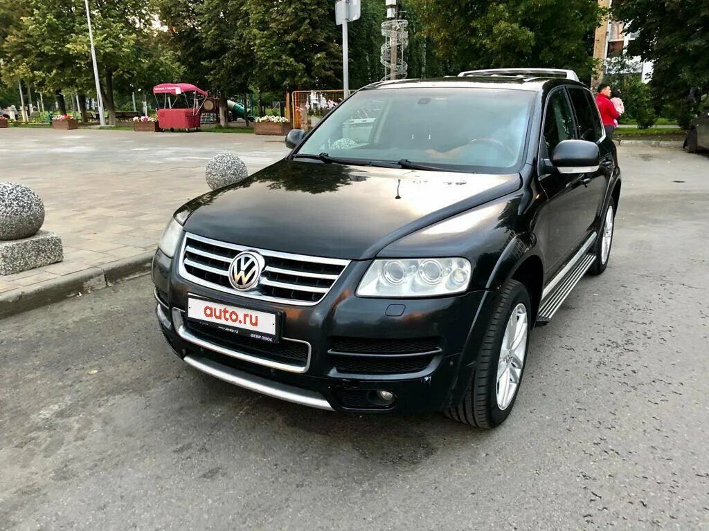 Volkswagen touareg 2006