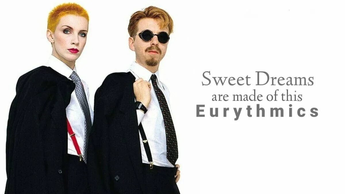 Eurythmics Энни Леннокс. Eurythmics, Annie Lennox, Dave Stewart. Eurythmics обложка. Энни Леннокс и Дэйва Стюарта Sweet Dreams. This dreams песня