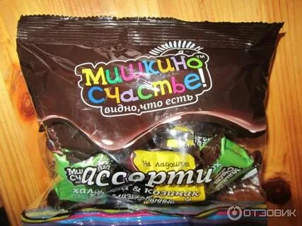 Семечки мишкино