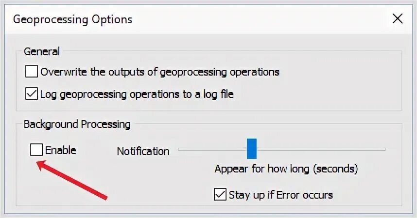 Calculate failed