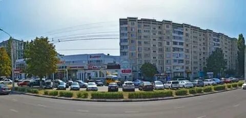 Губкина 50