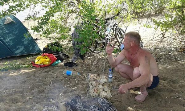 Рыбалка в набережных. Набережные челны рыбалка.