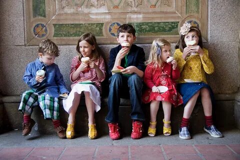 These kids