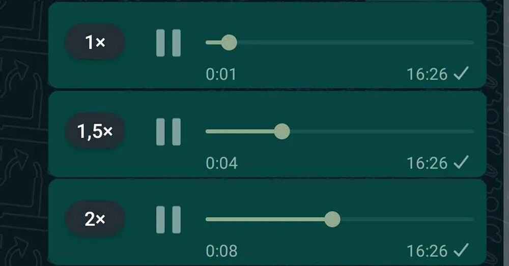 Часовые голосовые в ватсап. Как убрать в ватсапе ускоренное голосовое. Как увеличить скорость голосового сообщения в ватсапе. Ускорить голосовое сообщение