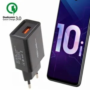 Infinix быстрая зарядка