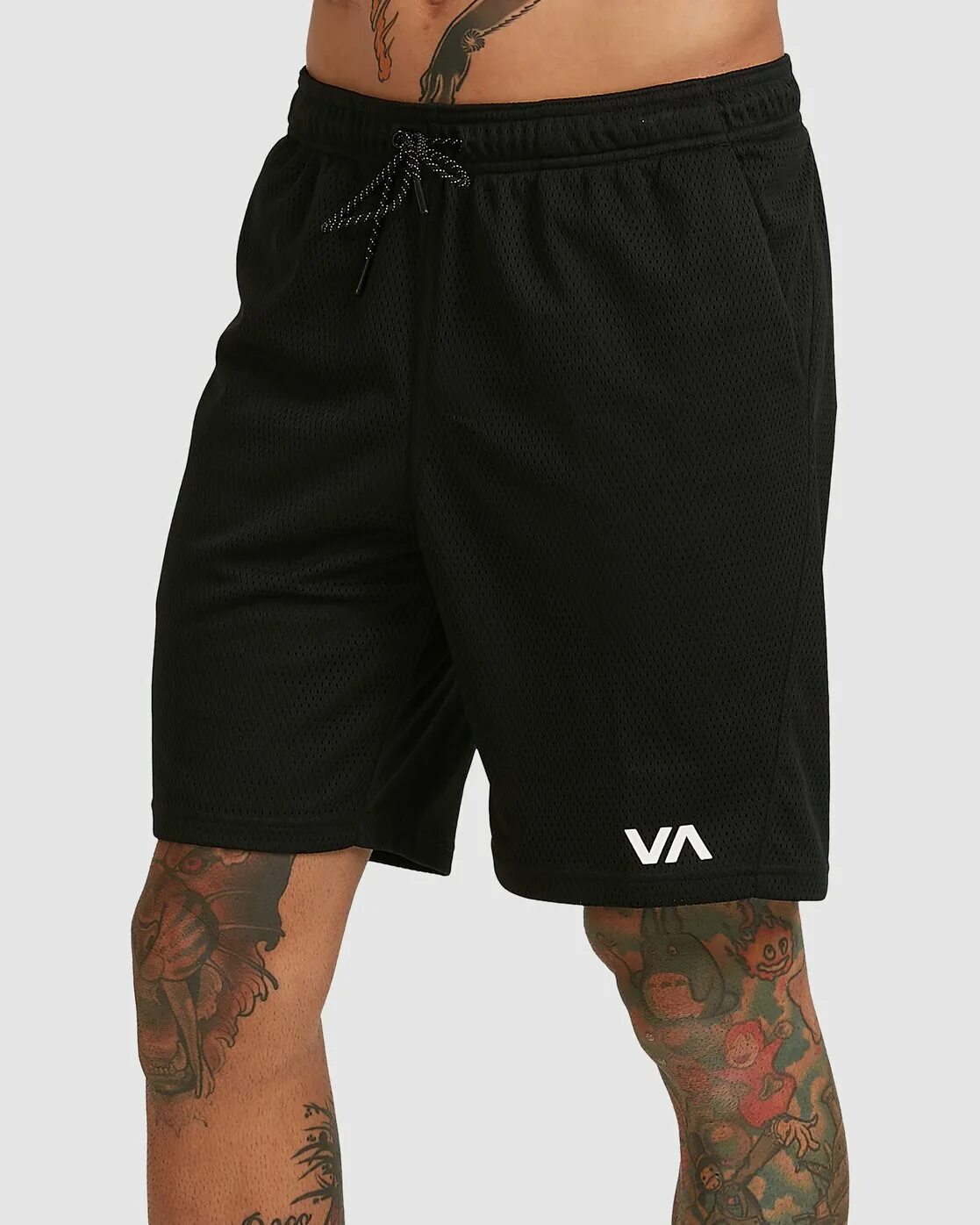 Mesh short. Mesh short