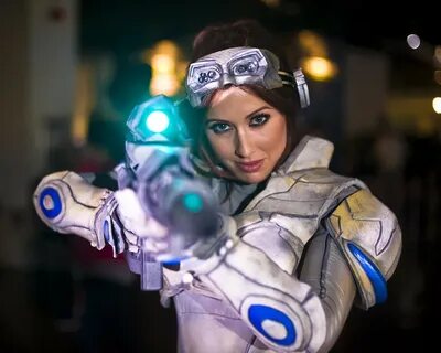 Nova cosplay