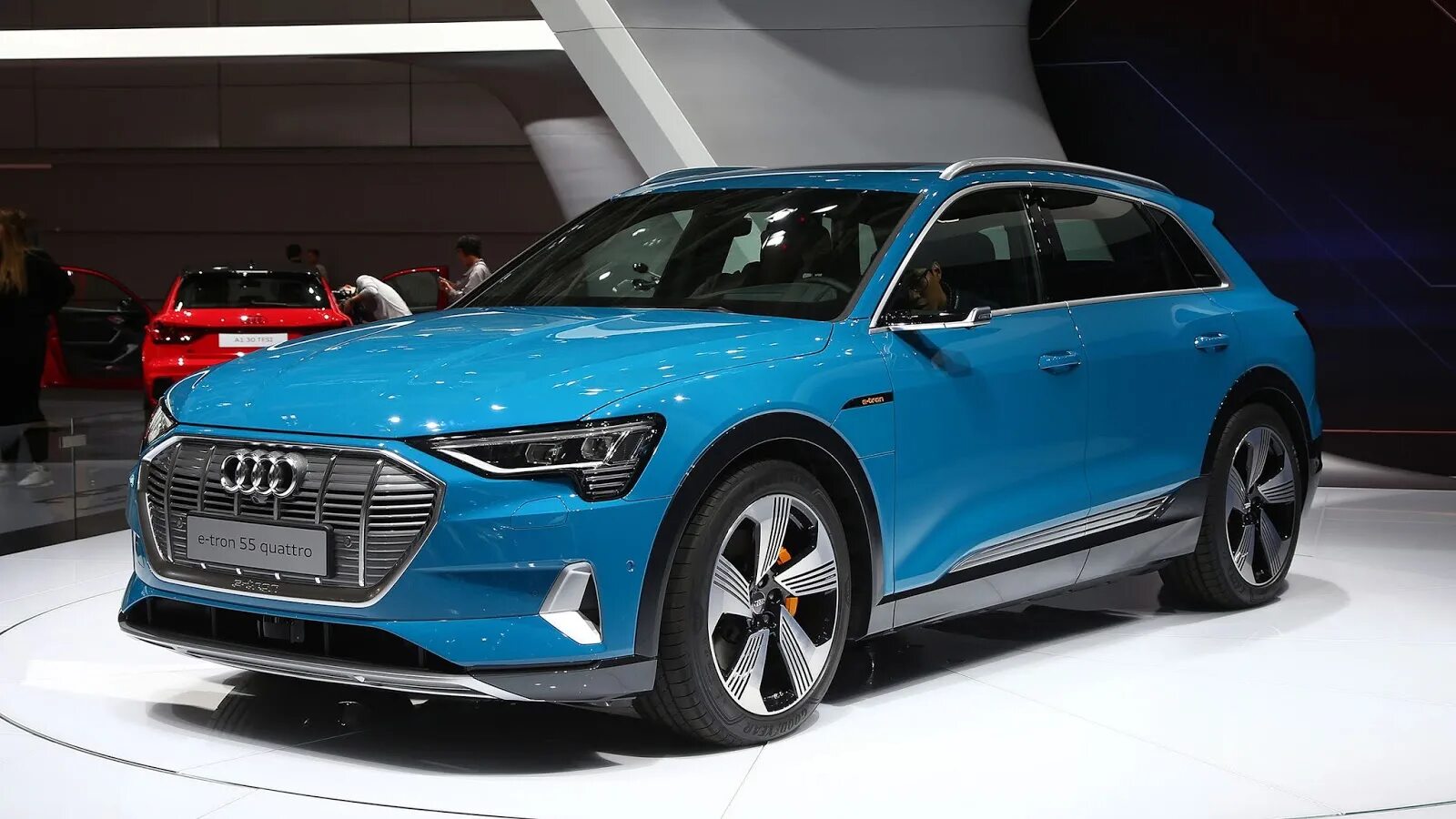 Audi e tron 55. Audi e tron 55. Audi e-tron 55 s. Audi e-tron 55 sportback 2020. Audi e-tron 55 s.