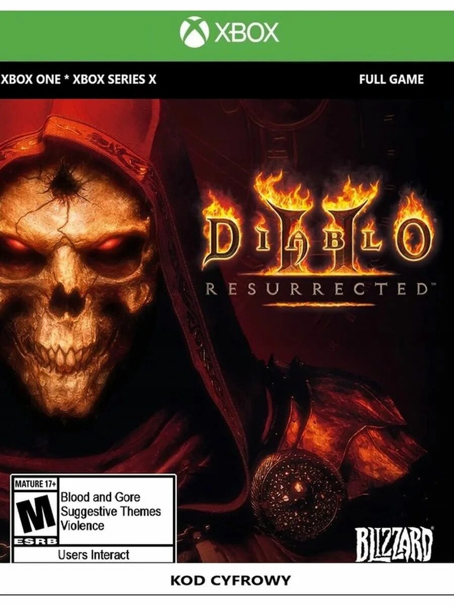 Хбокс диабло. Diablo 2 resurrected диск. Diablo 2 resurrected Xbox. Diablo® II: resurrected Xbox обложка. Diablo II resurrected Xbox Series x.