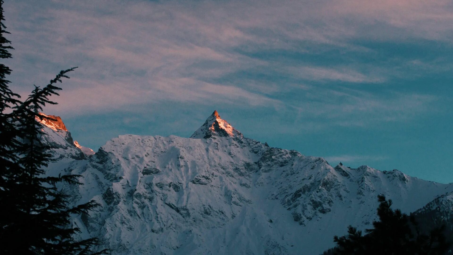 Full peak