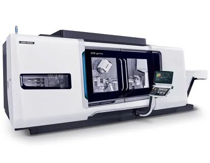 Токарные станки dmg mori
