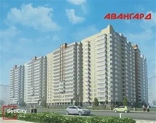 Кондратьевский 70 к 1