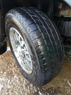 Yokohama geolandar a t s