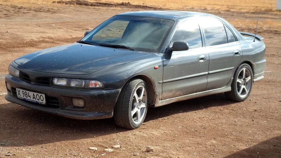 File:1992 Mitsubishi Galant  Wikipedia