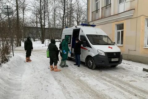 Новости коронавируса карелия