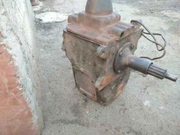Коробка газ 51 - найдено 86 фото