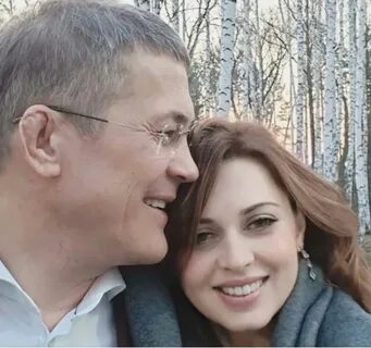 Радий хабиров жена