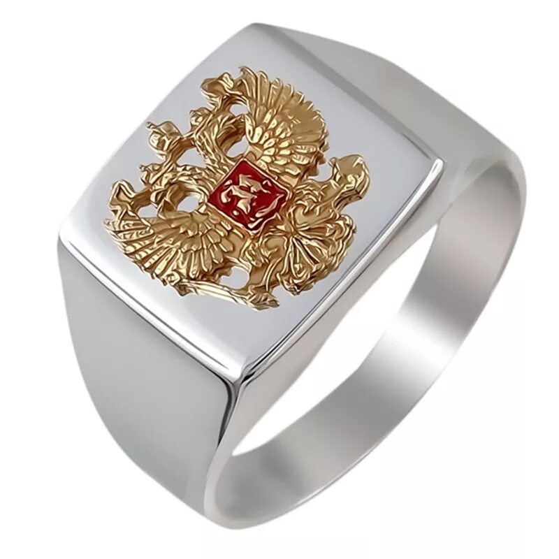 Мужская печатка. Печатка мужская с гербом. Мужское кольцо. Золотой перстень с двуглавым орлом. Золотая мужская печатка.
